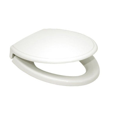 TOTO Traditional SoftClose Elongated Closed-Front Toilet Seat and Lid