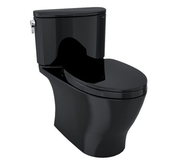 TOTO Nexus 6 LPF/1.6 GPF Elongated Two Piece Bowl CST794SF-51 Ebony