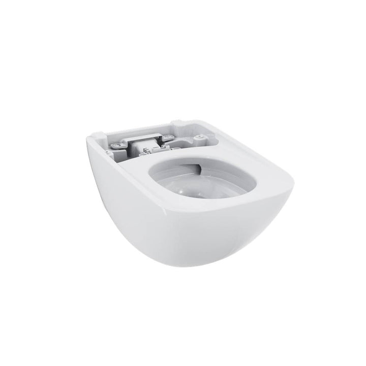 Toto CT9538CEFG#01 Neorest Wx1™ Dual Flush 1.2 Or 0.8 GPF Wall-Hung Toilet Bowl Unit