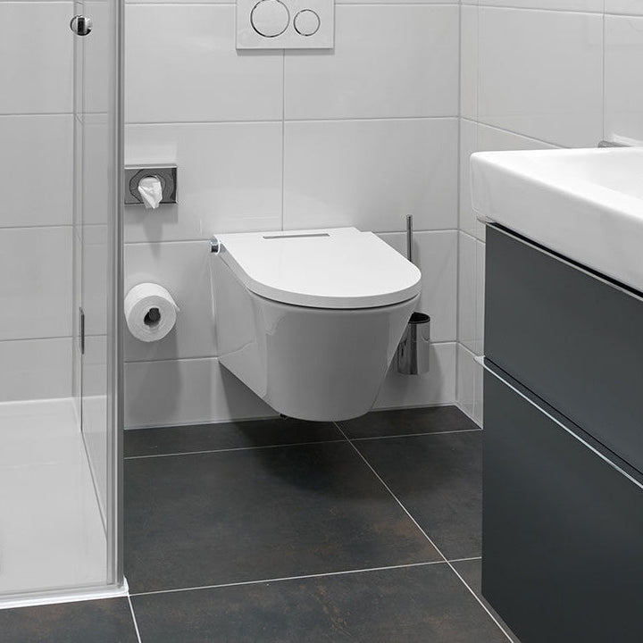 Axent E310-E291-U1 One Plus Wall-Hung Intelligent Toilet White