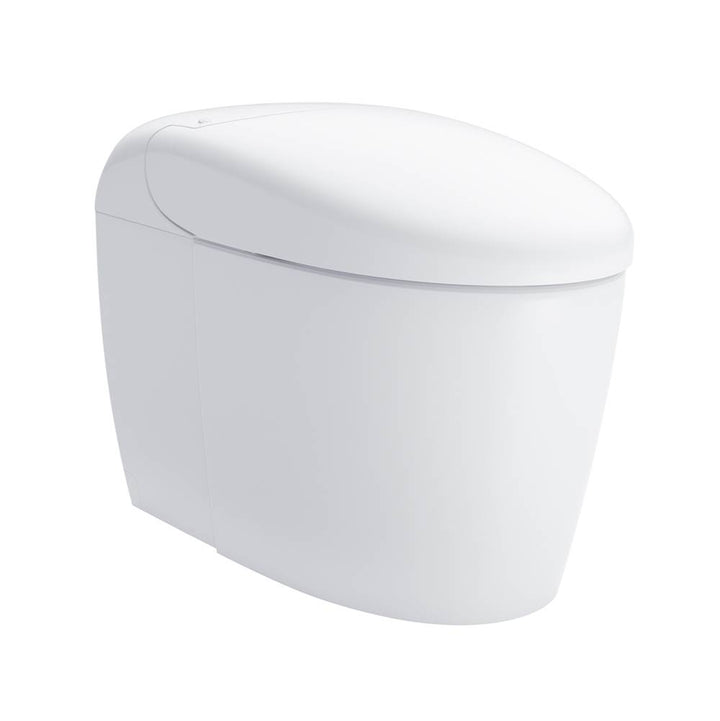 Toto MS8341CUMFG#01 Neorest Rs Dual Flush 1.0 Or 0.8 GPF Toilet With Integrated Bidet Seat and Ewater+