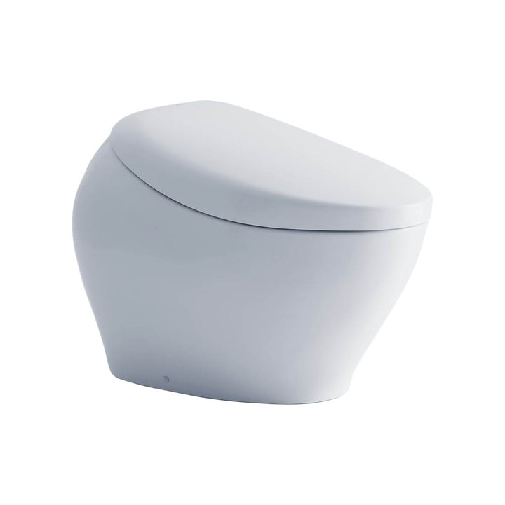Toto MS902CUMFG#01 Neorest Nx1 Dual Flush 1.0 Or 0.8 GPF Toilet With Integrated Bidet Seat, Ewater+