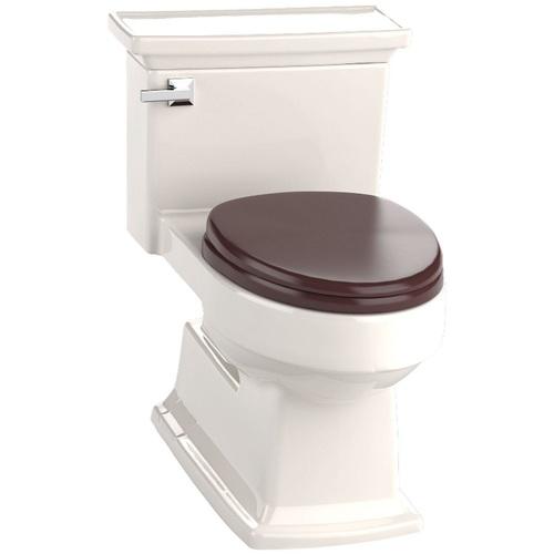 TOTO Eco Lloyd 1.28 GPF One Piece Elongated Bowl Cotton — Beige