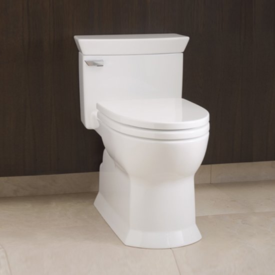 TOTO Eco Soir?e 1.28GPF/4.8LPF One Piece Elongated Bowl MS964214CEF-51 Ebony
