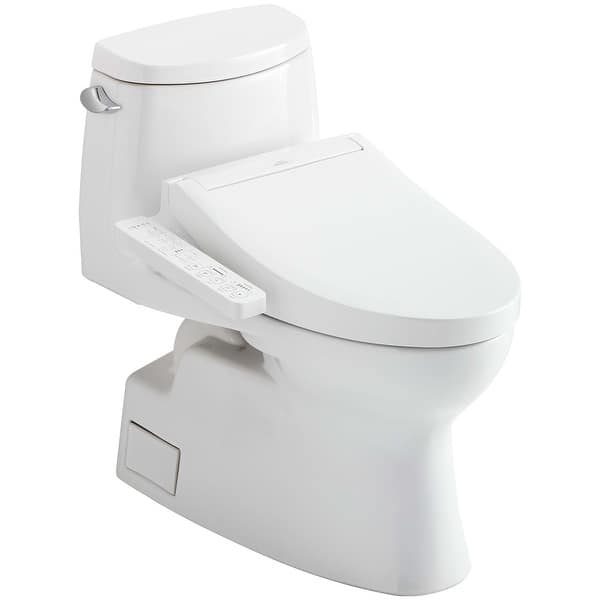 Toto MW6143074CEFG#01 1Pc Carlyle II W Washlet C2