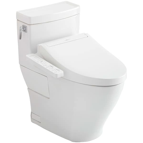 Toto MW6263074CEFG#01 Aimes 1Pc With Washlet C2