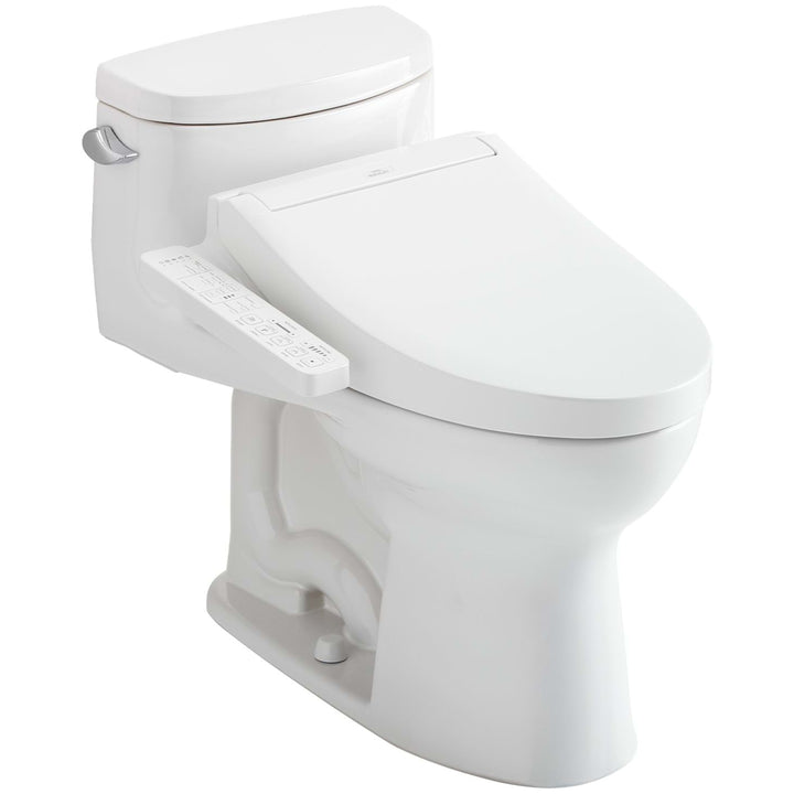 Toto MW6343074CEFG#01 1Pc Supreme II W Washlet C2