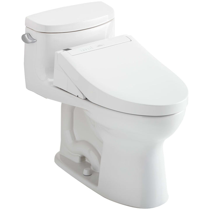 Toto MW6343084CEFG#01 1Pc Supreme II W Washlet C5