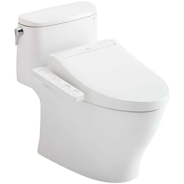 Toto MW6423074CEFG#01 Nexus 1Pc With Washlet C2