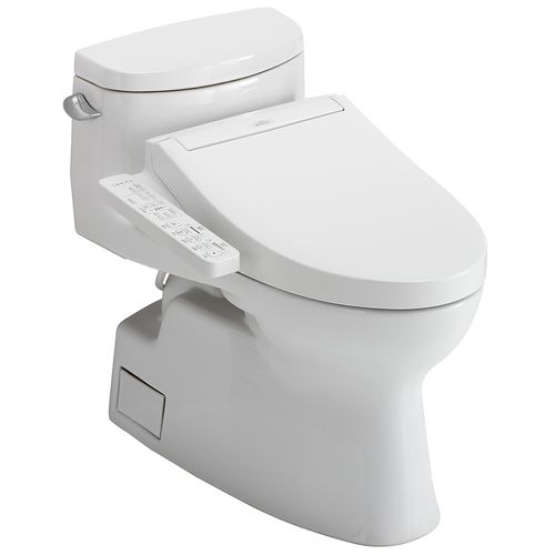 Toto MW6443074CEFG#01 1Pc Carolina II W Washlet C2