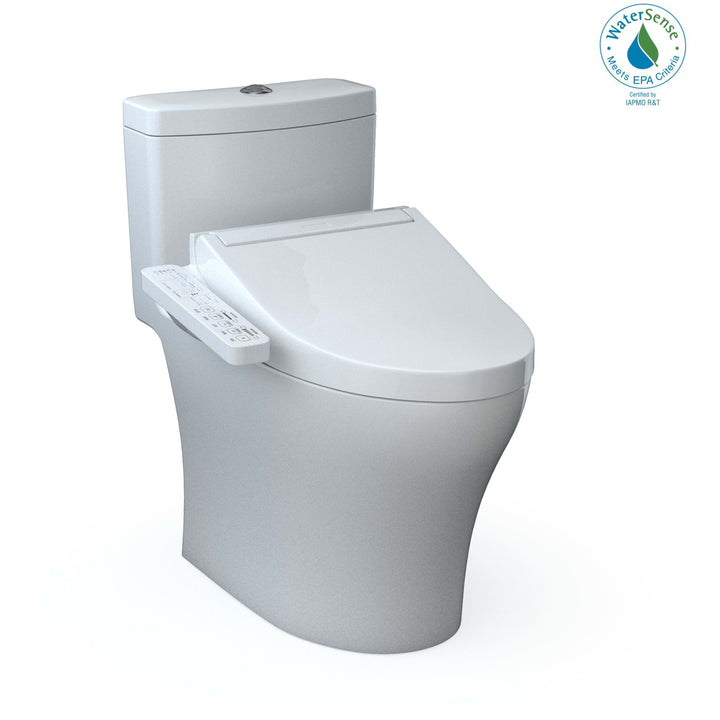 Toto MW6463074CEMFGN#01 Aquia IV UH Washlet+ 1Pc
