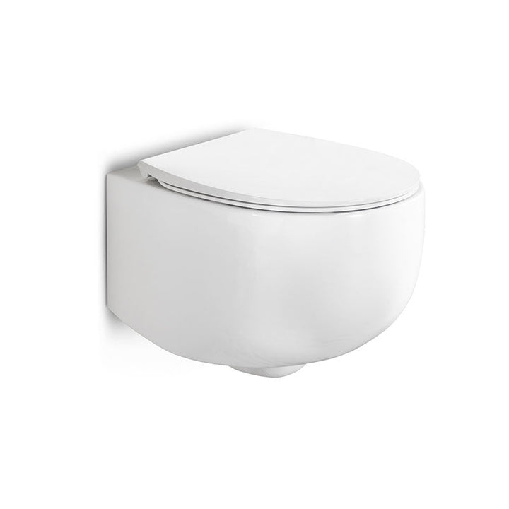 AET Dot 2.0 Wallmount Toilet 14-3/8'' L x 20-7/8'' W x 13-3/8'' H