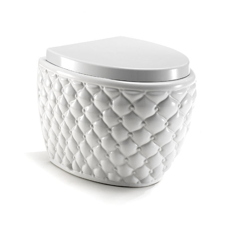 AET Class Freestanding Toilet 16-1/2'' L x 22-7/8'' W x 15-1/2'' H