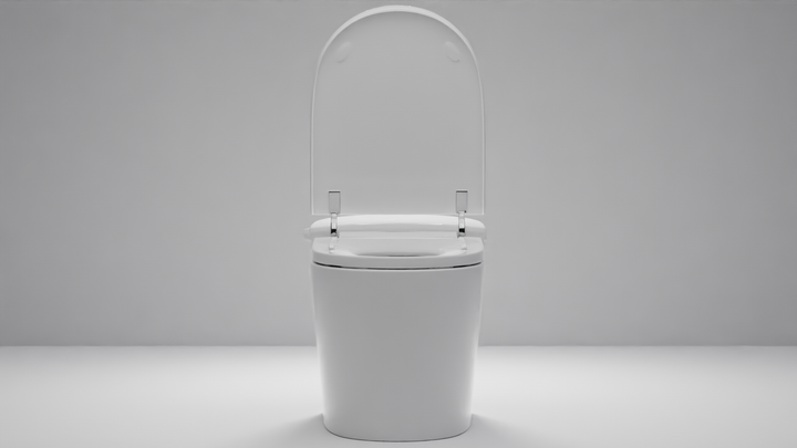 Studio LUX SLi5200 One Piece Intelligent Toilet - White