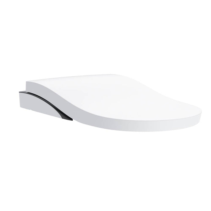 Toto Neorest LS Integrated Toilet Top Unit — Black