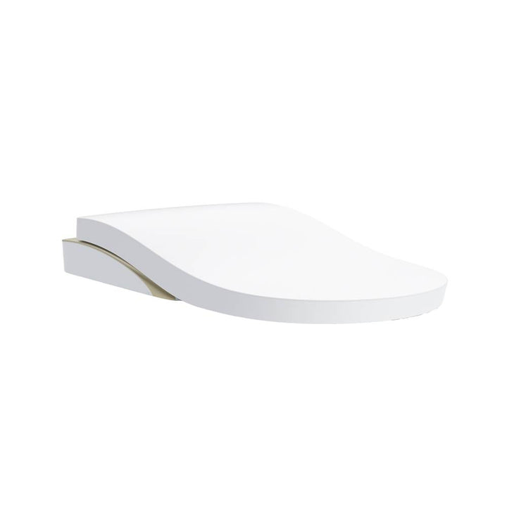 Toto SN8732M#01S Neorest LS Integrated Toilet Top Unit With Silver Trim