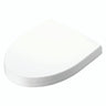 TOTO SS214 SoftClose Elongated Toilet Seat & Lid