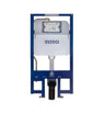 TOTO DuoFit In-Wall Tank System, 1.28 GPF & 0.9 GPF, Copper Supply