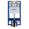 TOTO DuoFit In-Wall Tank Unit, 1.28 GPF & 0.9 GPF, with Copper WASHLET Supply Line