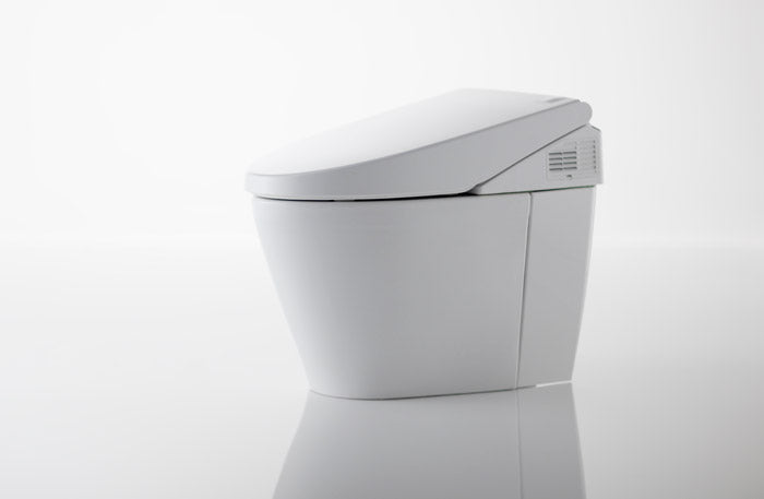 TOTO Neorest 1.6 GPF / 1.05GPF One Piece Elongated Bowl Cotton — Beige