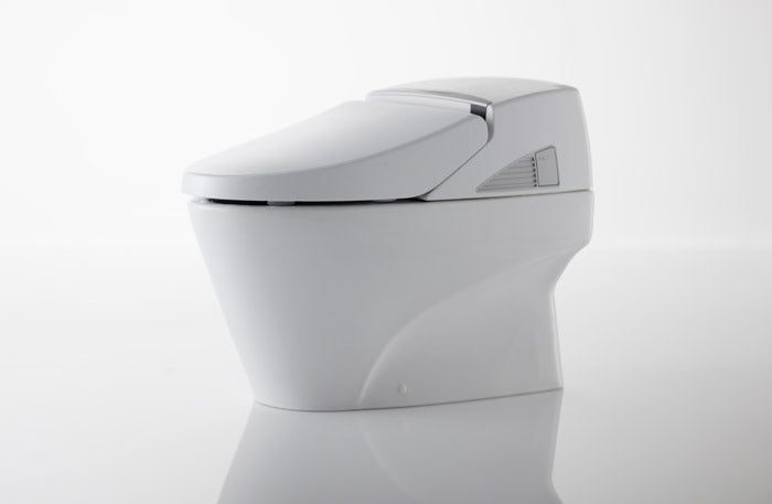 TOTO Neorest 6 LPF/1.6 GPF One Piece Elongated Bowl MS990CGR-01 Cotton